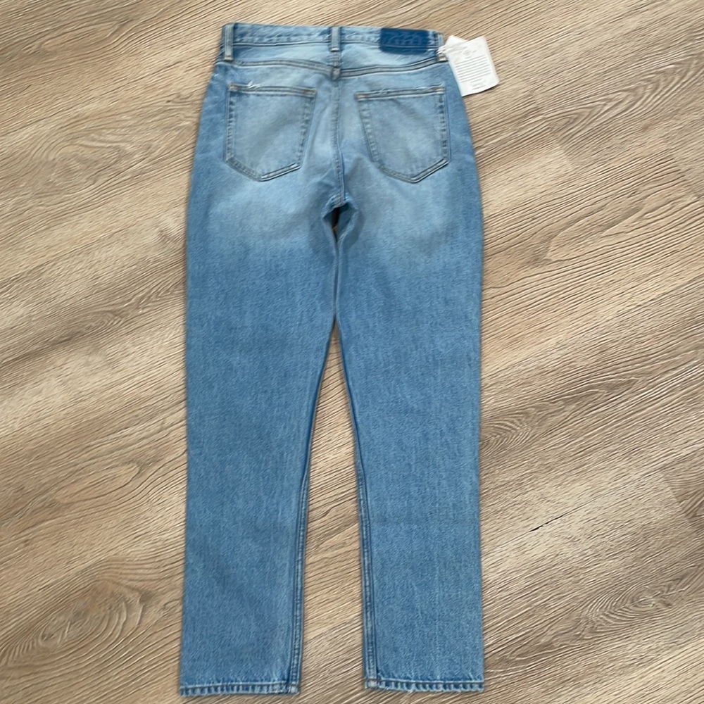 Etica Finn Slim Straight Denim - Picture 6 of 7